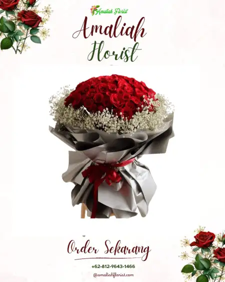 Buket Bunga Kuta Blang